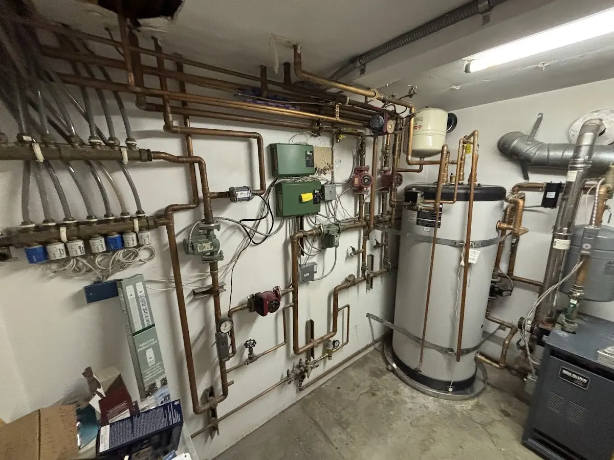 Plumbing services in North Vernon, IN