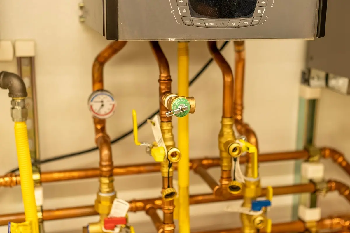 Licensed technician providing Sewer Cleanout for a homeowner in North Vernon